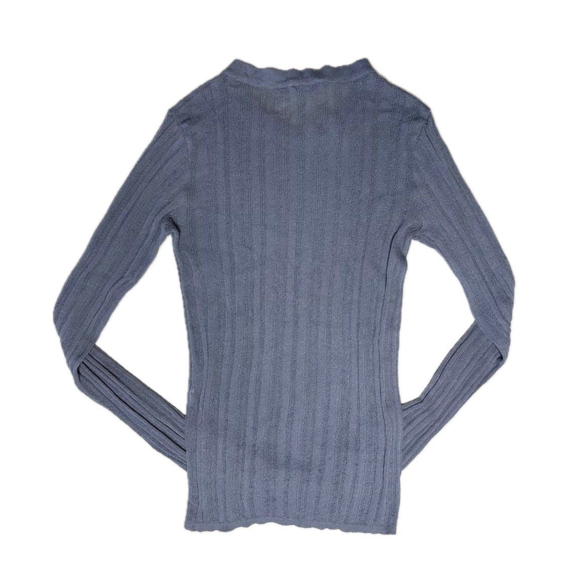 Zara T-Shirts: Zara Longsleeve – Gebraucht aus St. Gallen von look-twice 3