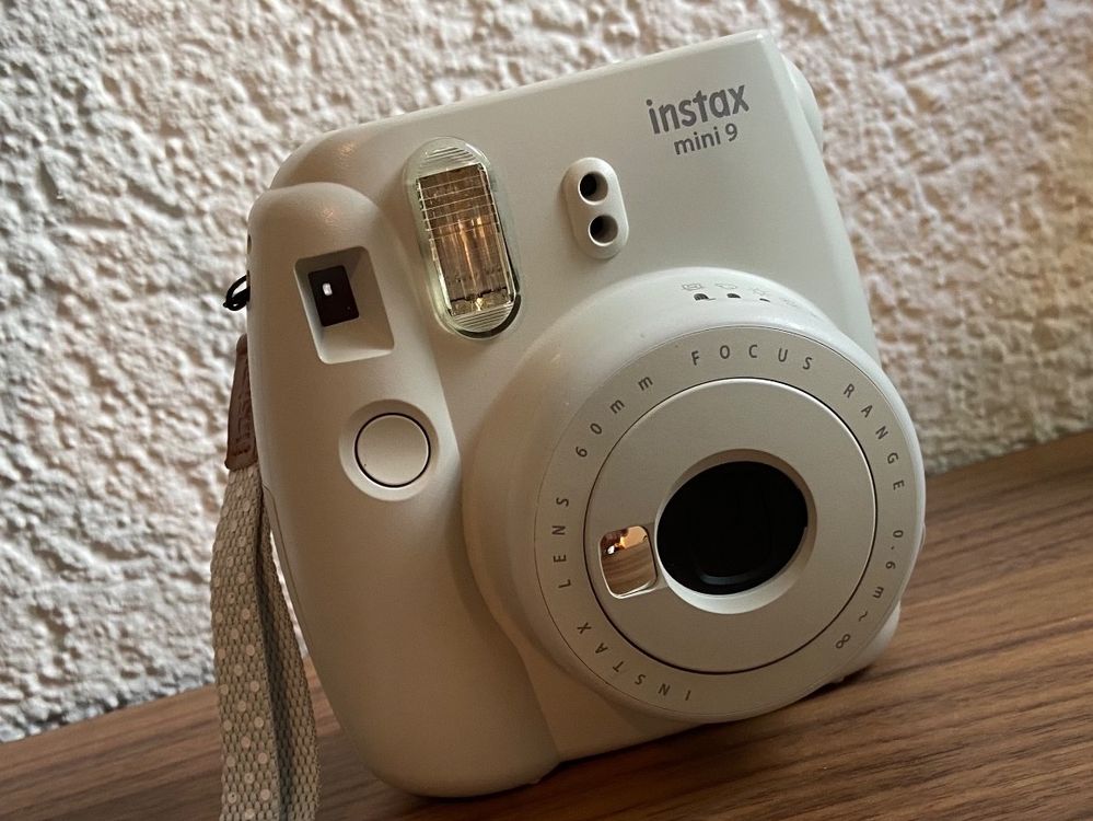 Instax mini 9 | Kaufen auf Ricardo