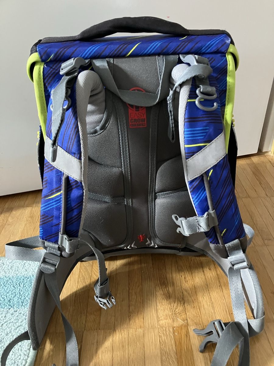 Step by Step Kindertaschen: Schulthek Step by Step – Gebraucht aus Riedikon von Manly13 2
