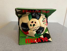 Original Fussball WM Italia 90