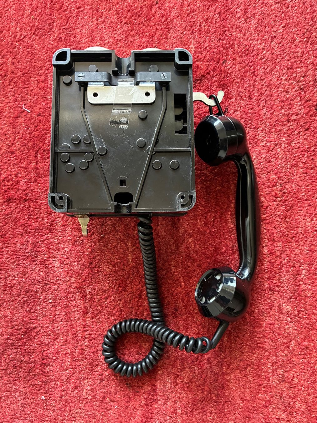 Telefone: Wandtelefon PTT – Gebraucht aus Burgdorf von Accipiter_nisus 2