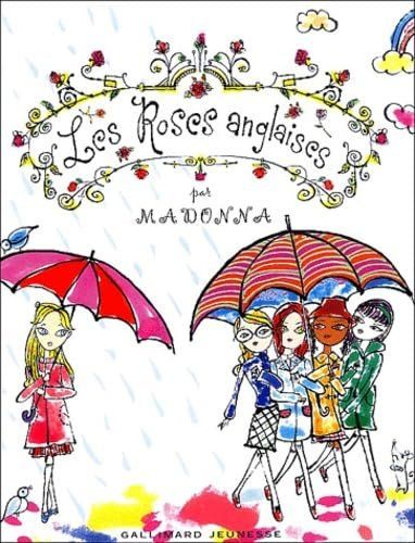 Bücher: Les Roses anglaises – Gebraucht aus Neuchâtel von Dualseele