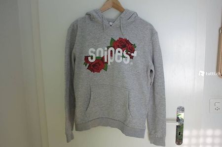 SNIPES PULLOVER GRÖSSE M