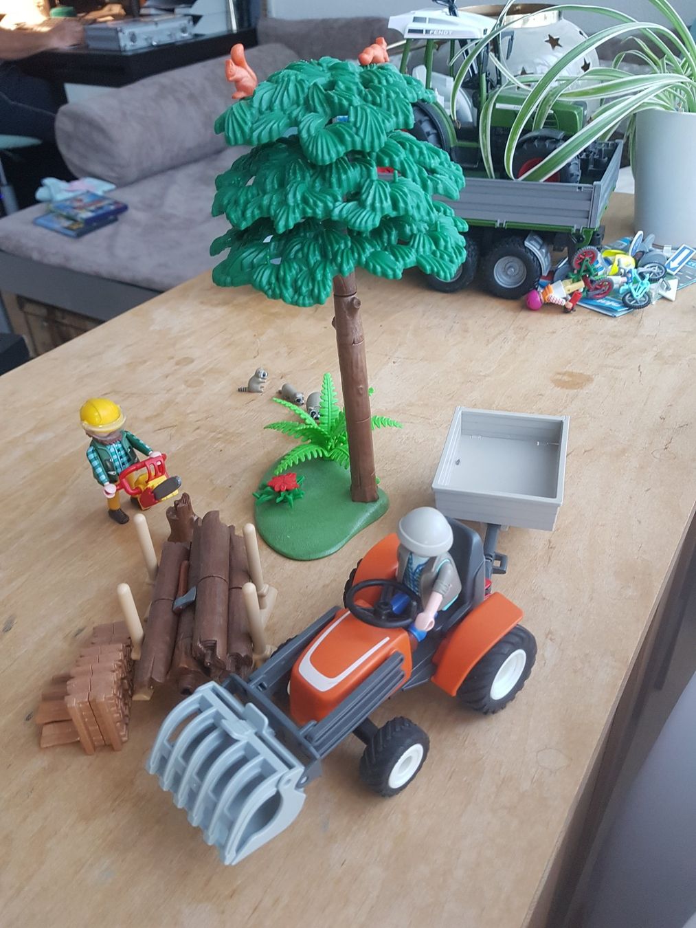 Playmobil Spielzeuge: Playmobil Nr.6814 – Gebraucht aus Aadorf von peterjack