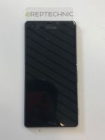 Sony Xperia Z3 Display mit Rahmen schwar