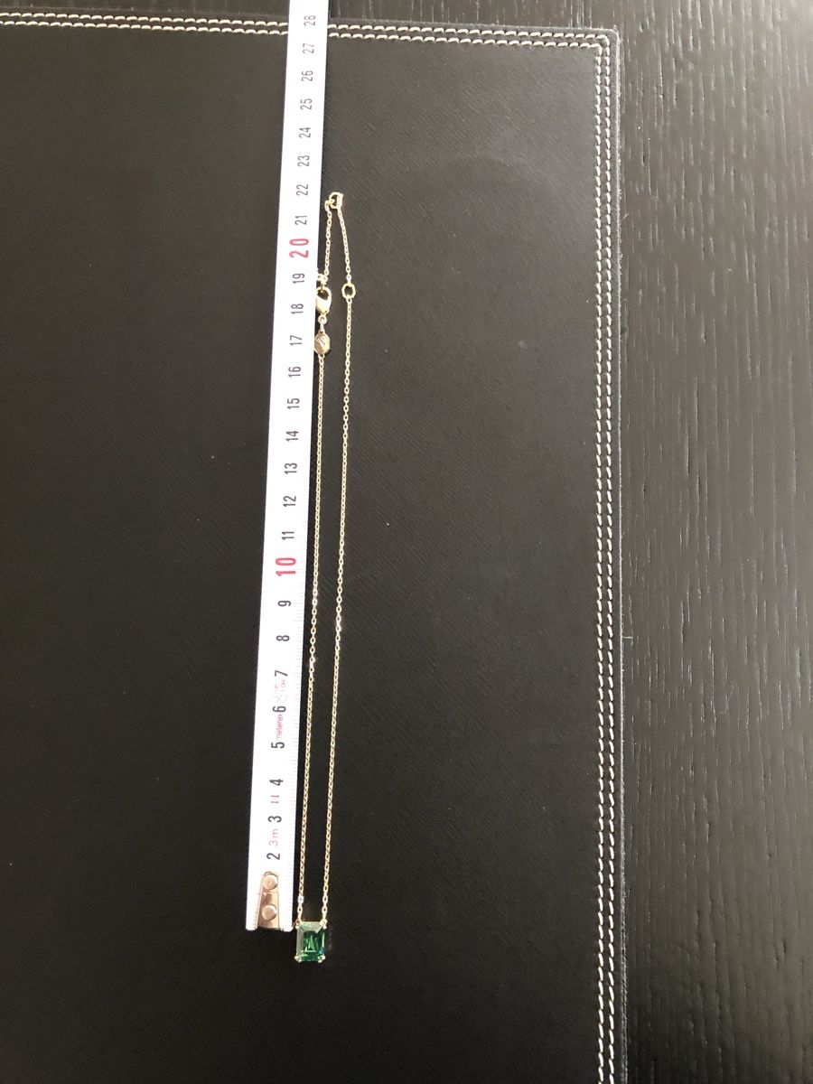 Swarovski Catenine: Swarovski Halskette  – Nuovo e nell'imballaggio originale da zürich venduto da ritas0102 4
