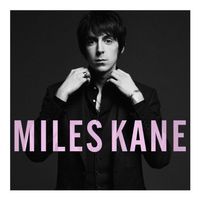 Kane Miles: Colour of the trap LP