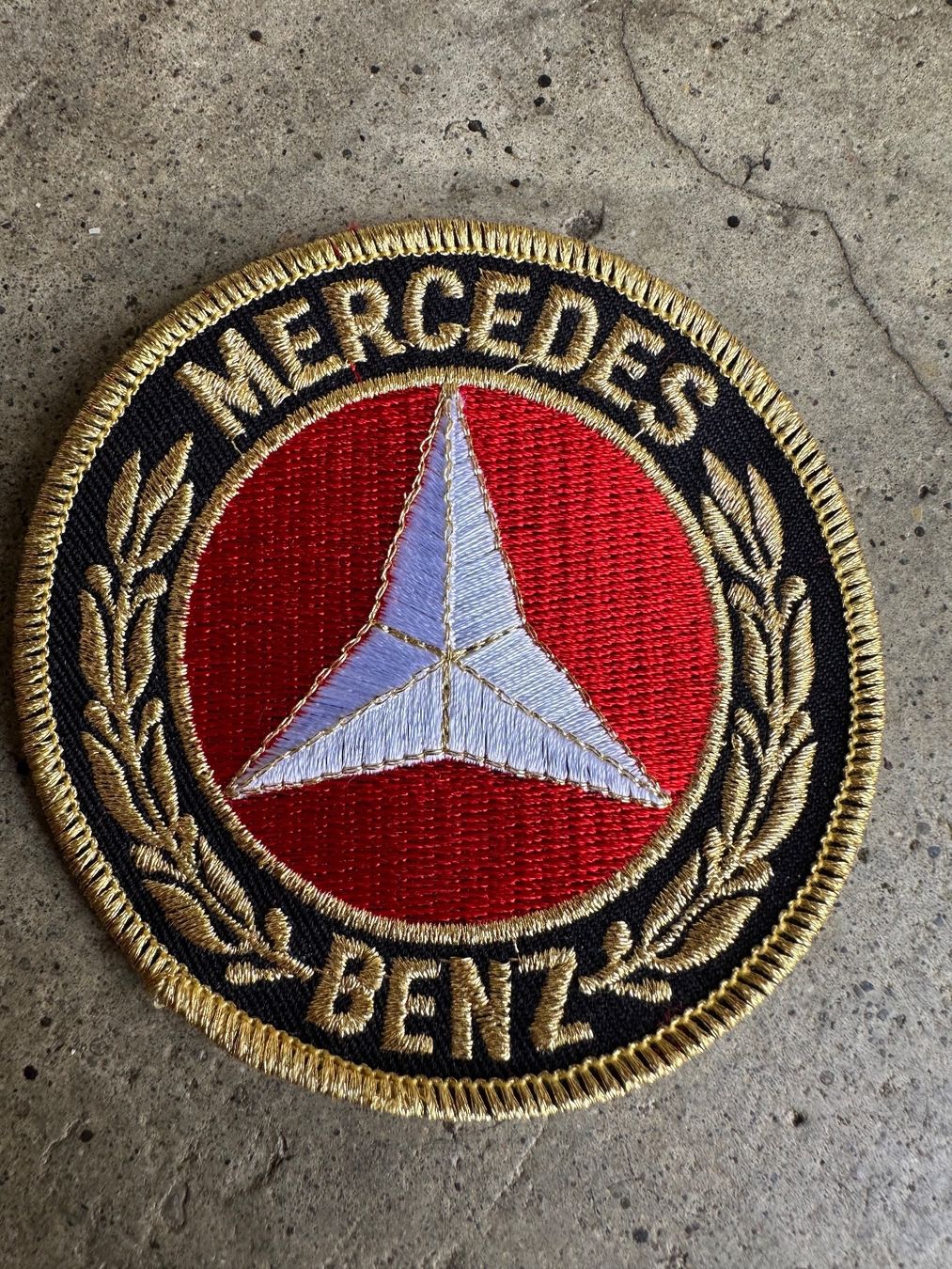 Insignes: Mercedes Benz Oldtimer classic – Neuf (Voir description) à Reinach AG par rares75