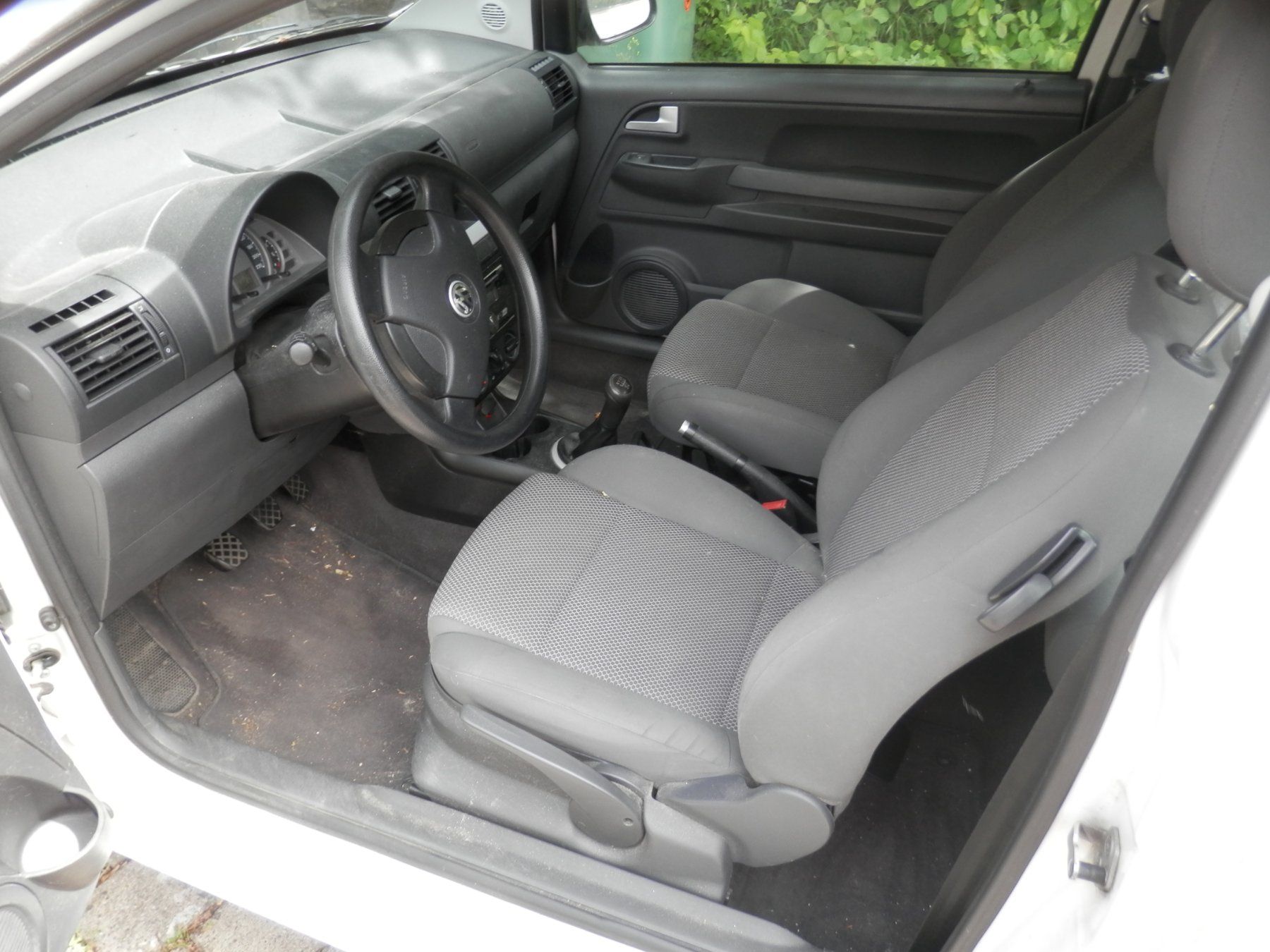 VW Automobili: VW FOX 1.4 Liter Unfallwagen – Difettoso da Weiach venduto da weiach82 7