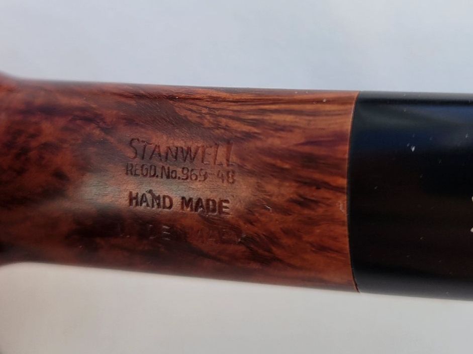 Stanwell Tabakpfeifen & Zubehör: Stanwell Selected Briar 75 Estate, Rauchfertig – Gebraucht aus Magden von Magden84 3