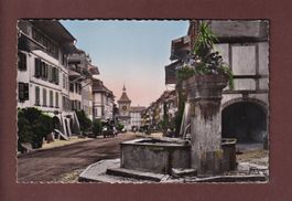 MORAT / MURTEN - Hauptgasse - 1955