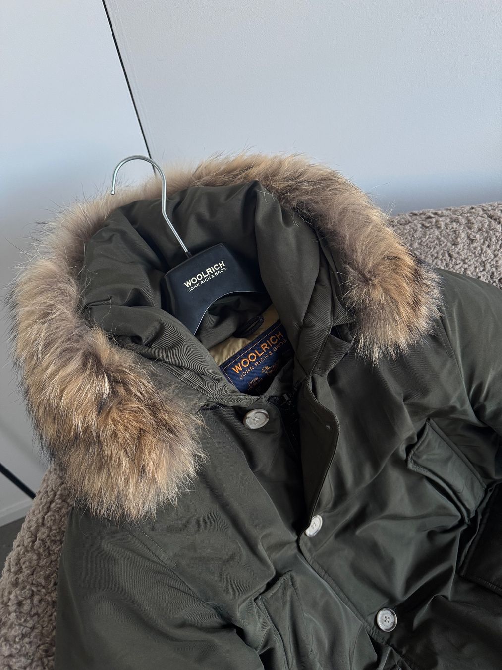 Woolrich Giacche: Woolrich | Daunenjacke – Nuovo (secondo la descrizione) da Horgen venduto da onur_5 2