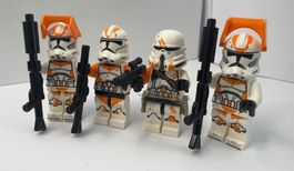 LEGO Star Wars Clone Trooper 212th Attack Battalion Konvolut