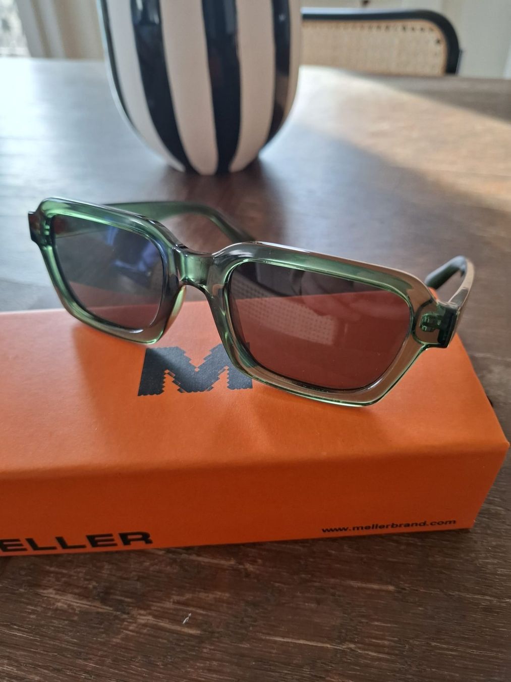 Occhiali & Lenti: Sonnenbrille von Meller – Usato da Lausanne venduto da bon_cv2n 3