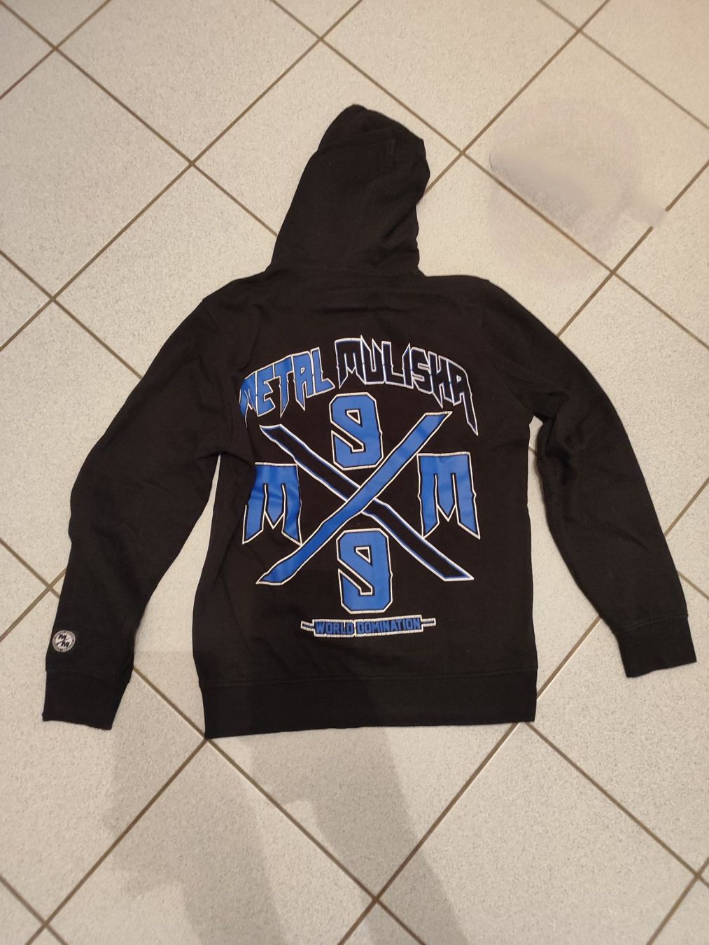 Maglioni & Felpe: Pull à capuche zippé " metal mulisha " – Usato da Ursy venduto da Sebastien-85 1