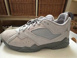 Nike Jordan MVP 92 Wolf Grey Cool Grey Gr. 44 UVP 160.- Neu