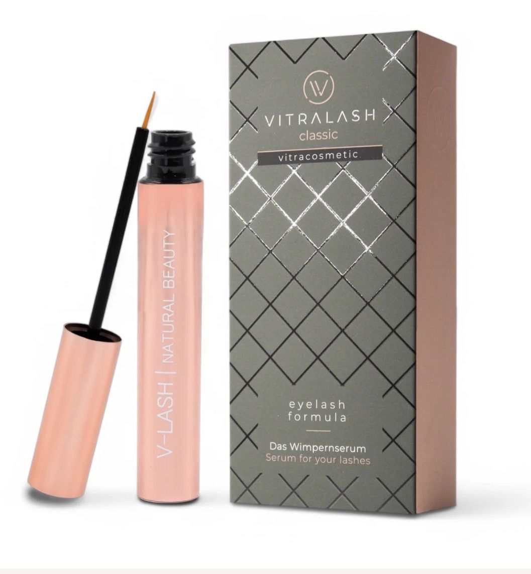 Cura del viso: Wimpernserum Classic von Vitralash – Nuovo e nell'imballaggio originale da Embrach venduto da KleineFee51