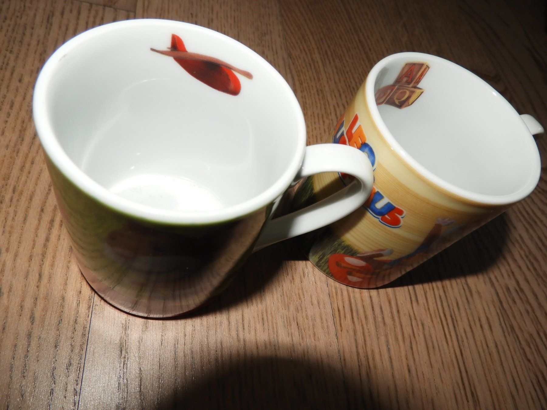 Tasses: 2er Set Leo Lausemaus Tassen, neu – Neuf (Voir description) à Hergiswil NW par Noema2006 1