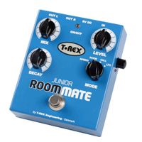 T-Rex Roommate Junior - Pédale d'effets reverb vintage!
