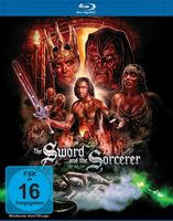 The Sword and the Sorcerer (1982) Albert Pyun/Limited Ed./BD