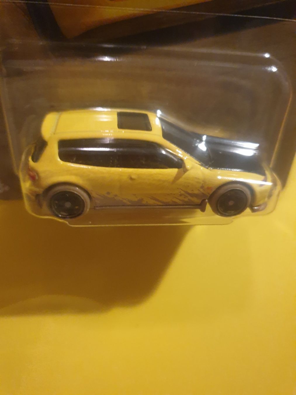Hot Wheels Modellini d'auto: Hot Wheels HONDA CIVIC EG – Nuovo e nell'imballaggio originale da Oftringen venduto da Rotor 3