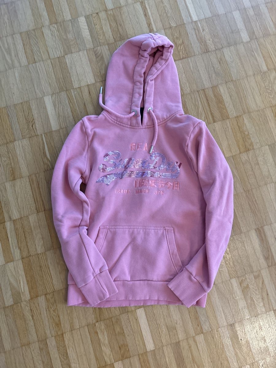 Superdry Pullover & Sweatshirts: Superdry Pullover – Neu (gemäss Beschreibung) aus Sisseln AG von Gommibaerli87