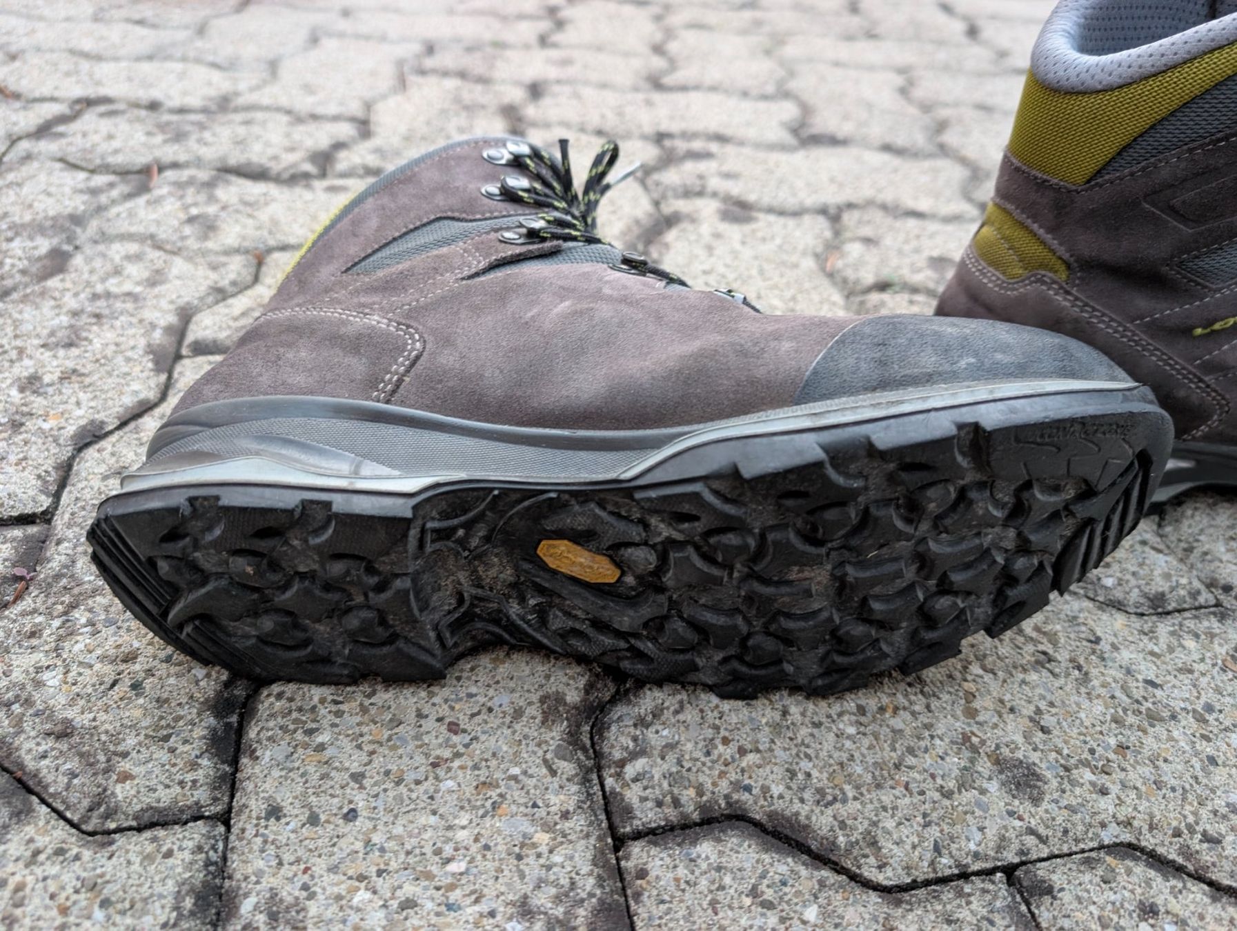 Lowa Scarpe da uomo: Lowa Wanderschuhe - Goretex - Grösse 45 – Usato da Rudolfstetten venduto da maschiin90 2