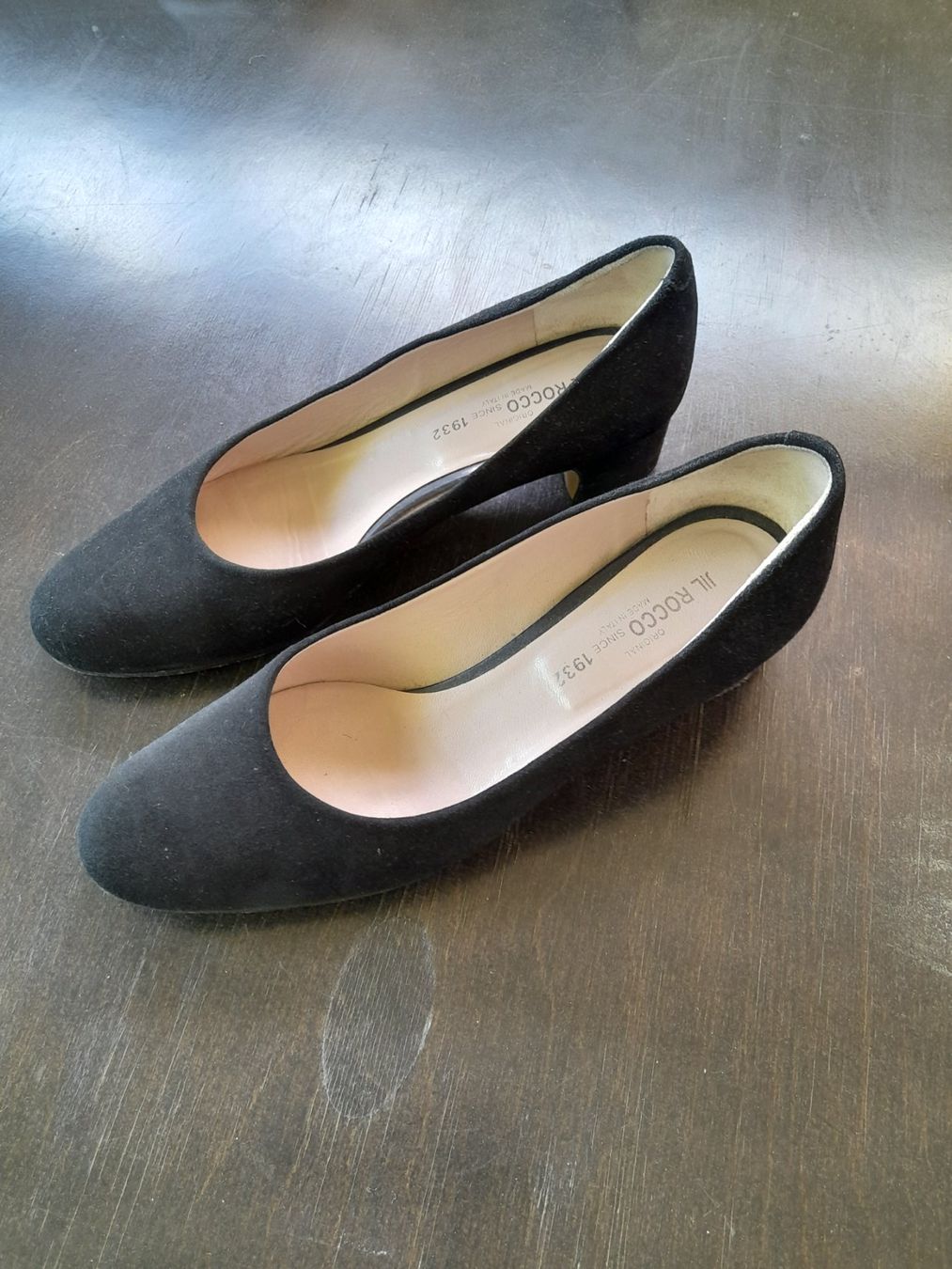 Scarpe da donna: Pumps schwarz – Usato da Schaffhausen venduto da annsei 6