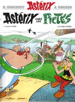 Astérix chez les Pictes -  E.O. 2013 Superbe état de neuf