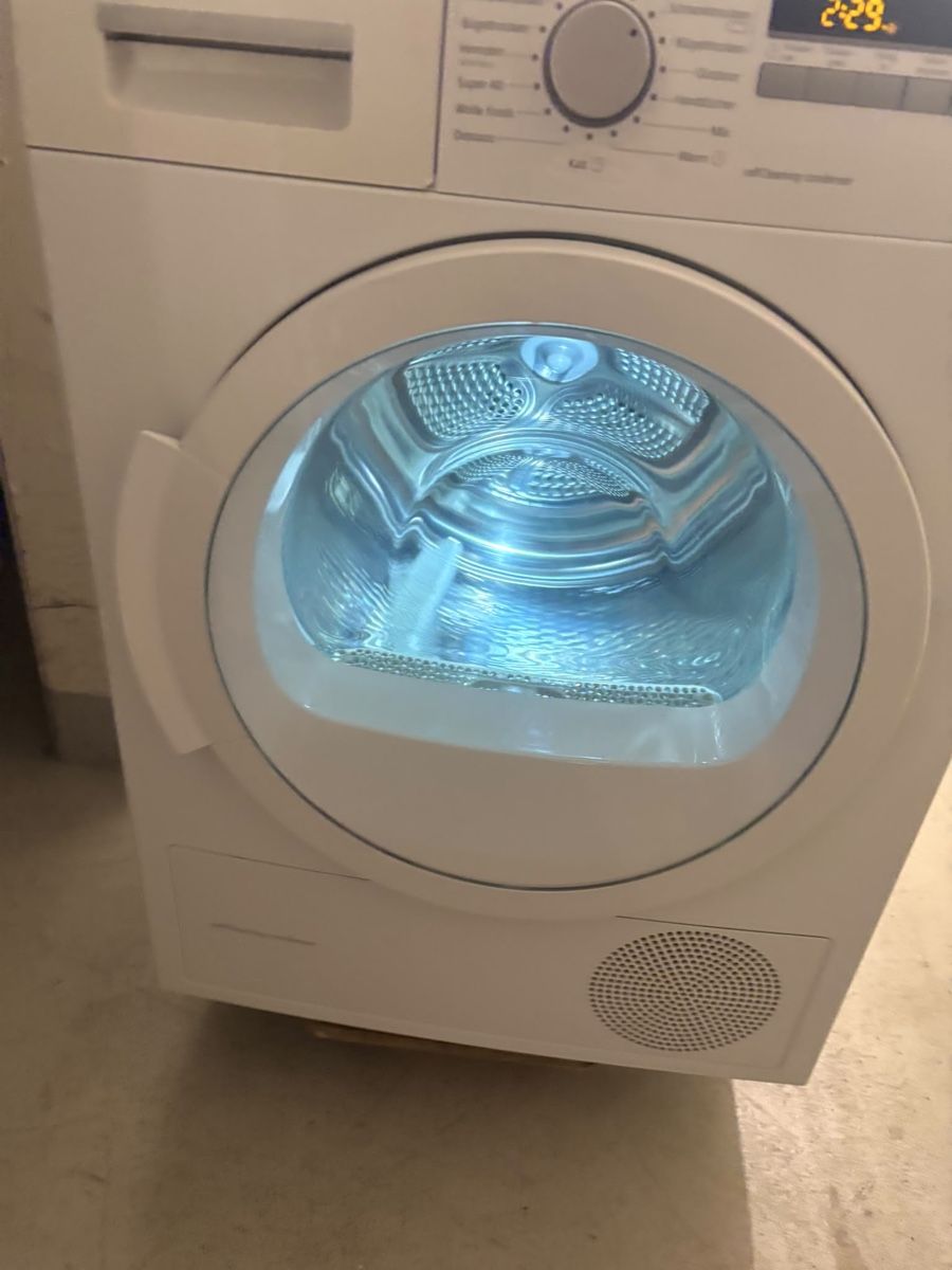 Samsung Wäschetrockner: Samsung Trockner  – Gebraucht aus Rapperswil SG von kat_rw8q 5