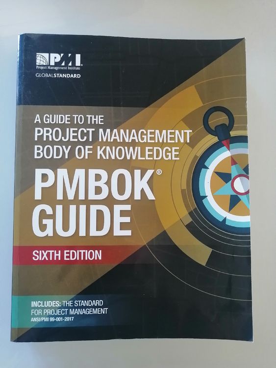 Pmbok guide to the project management body of knowledge kaufen auf