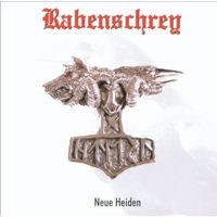 Rabenschrey – Neue Heiden - Vergriffen! - b