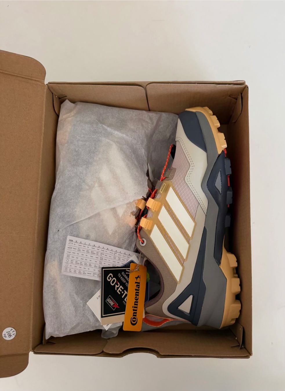 Adidas Damenschuhe: ADIDAS TERREX SKYCHASER GORE-TEX WANDERSCHUH – Neu und originalverpackt aus Zuchwil von timspa 8