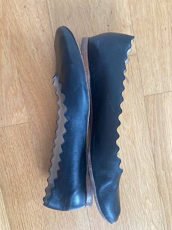 Damenschuhe: Chloé Ballerina – Gebraucht aus Zürich von rundeshaus1 2