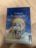 Sternenschweif: Goldener Winterzauber, Top Zustand!