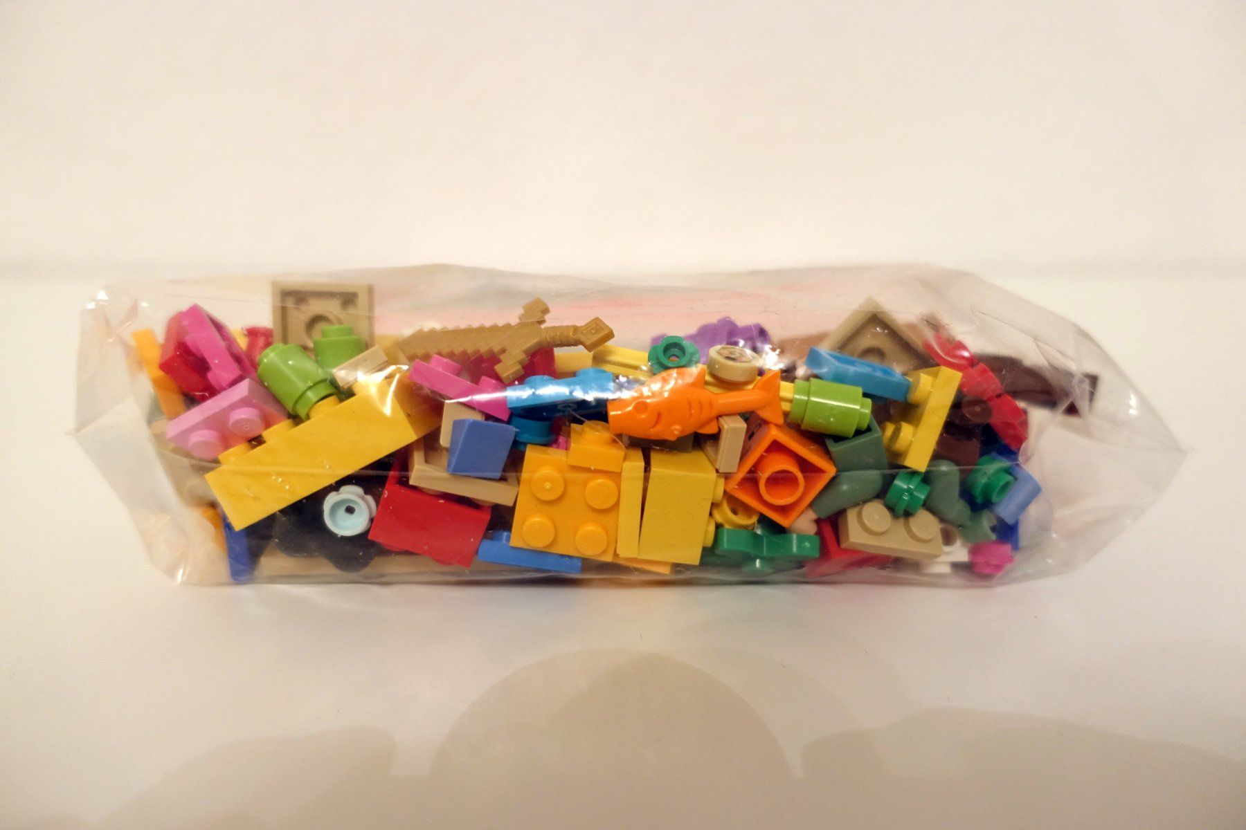 Lego Jeux de construction: Lego Minecraft 21164 – D'occasion à Basel par Joly_Jo 2
