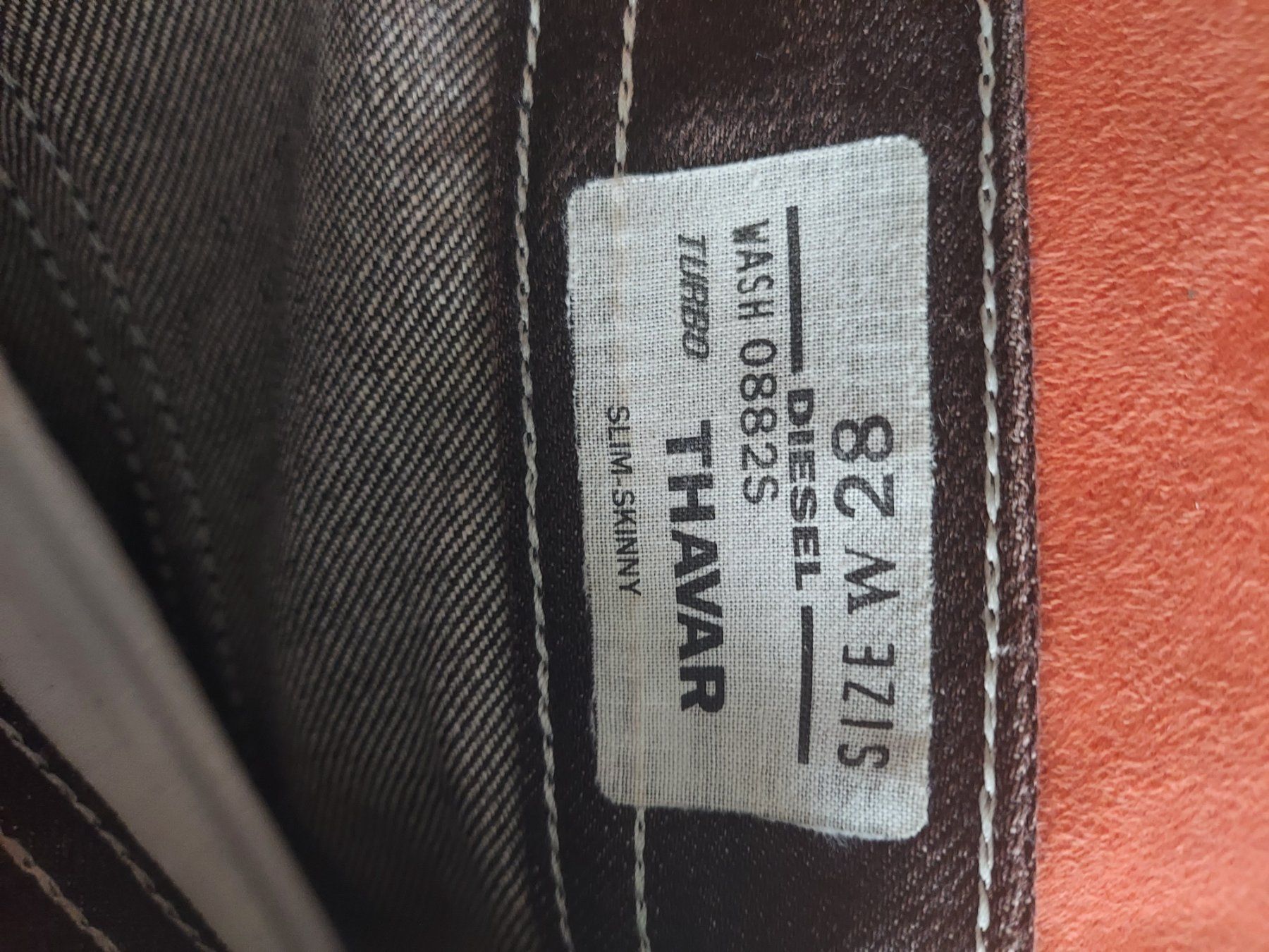 Diesel Jeans: Jeans diesel 28 – Nuovo (secondo la descrizione) da giez venduto da sylronorid 1