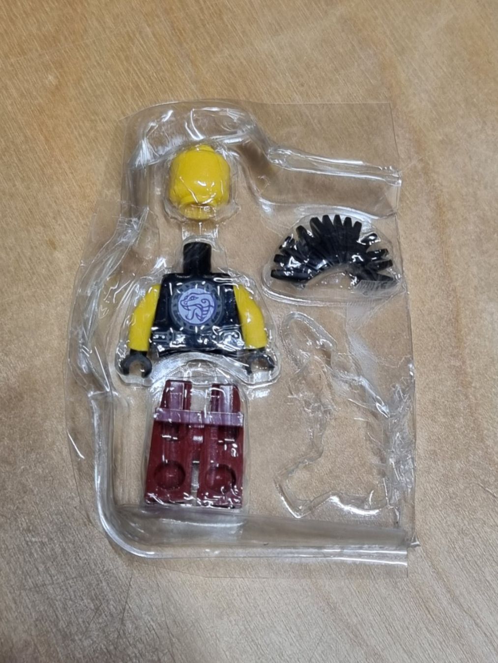 Lego Kit di costruzioni: LEGO Ninjago njo0639 Eyezor – Nuovo e nell'imballaggio originale da Basadingen venduto da NekoBricks 1