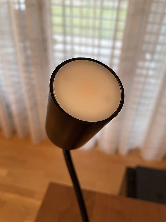 Lampade: Flexible Tisch- / Leselampe mit warmen Licht – Usato da Bürglen TG venduto da Junker93 3