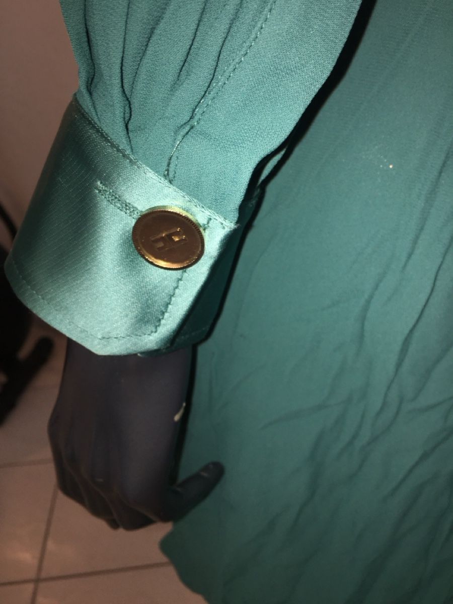 Franchi Vestiti: ELISABETTA FRANCHI KLEID GR. M – Usato da Unteraegeri venduto da MH203 3