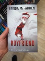 Freida McFadden - Le Boyfriend, roman à suspens 