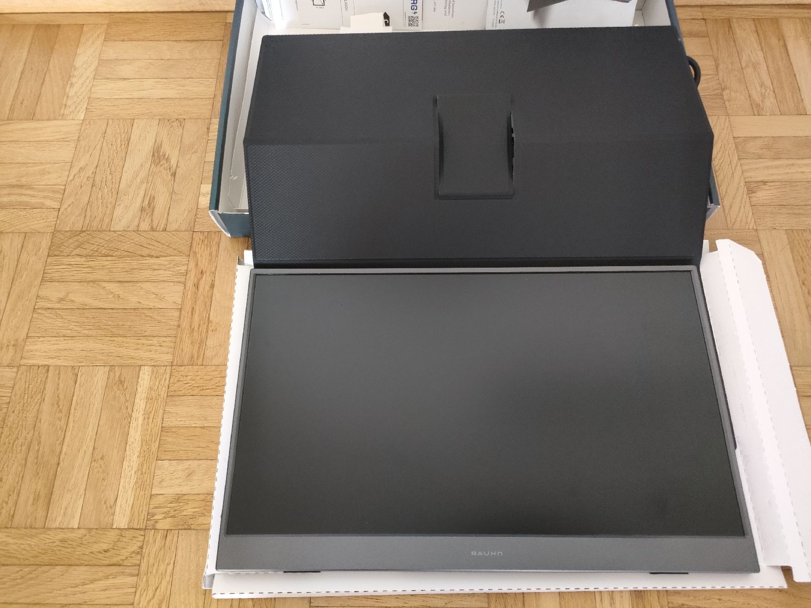Monitor: Bahun tragbare Monitor – Nuovo (secondo la descrizione) da Weiningen TG venduto da NumisBila 2