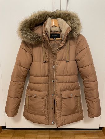 Winterjacke von Vero Moda Gr. XS