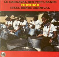 Trinidad CD Le Carnaval des Steel Bands Trinidad
