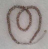 Kette Glitzersteine