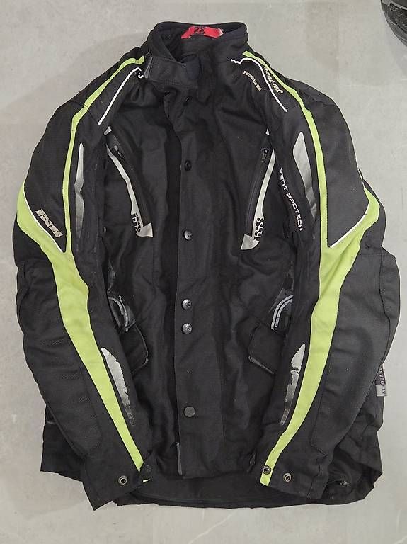 Jacken: IXS Goretex Motorradjacke L  – Gebraucht aus Neunkirch von minko166 1