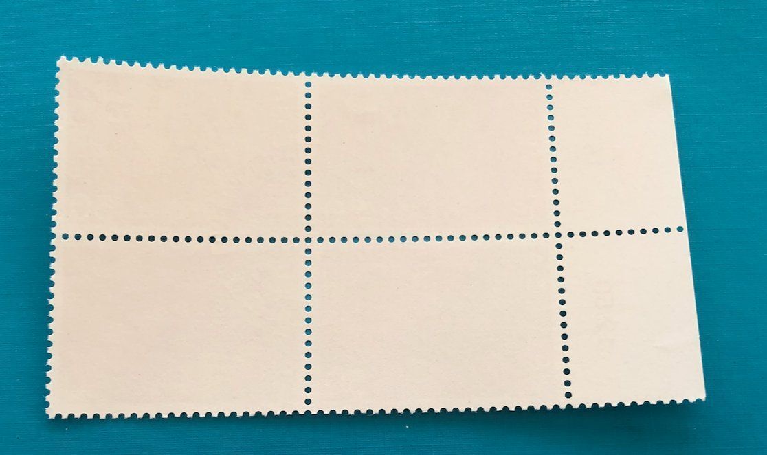 Tutti i francobolli: 4 er Block Nr.721 mit Stempel Bern – Usato da Aarau venduto da Billa007 1
