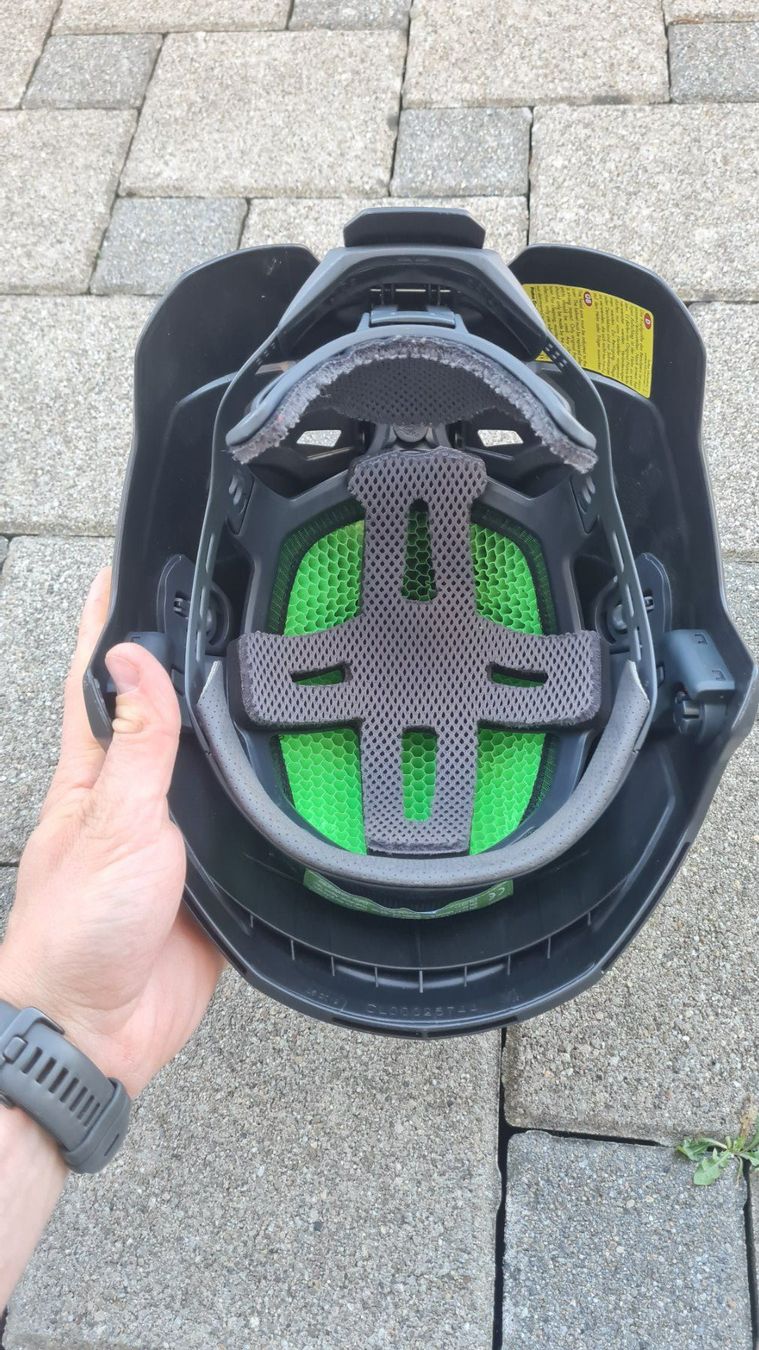 Protos Protezione per viso e udito: Helm / Forsthelm / Pfanner / Protos / Integral / Schwarz – Usato da Safenwil venduto da Husqi2000 4
