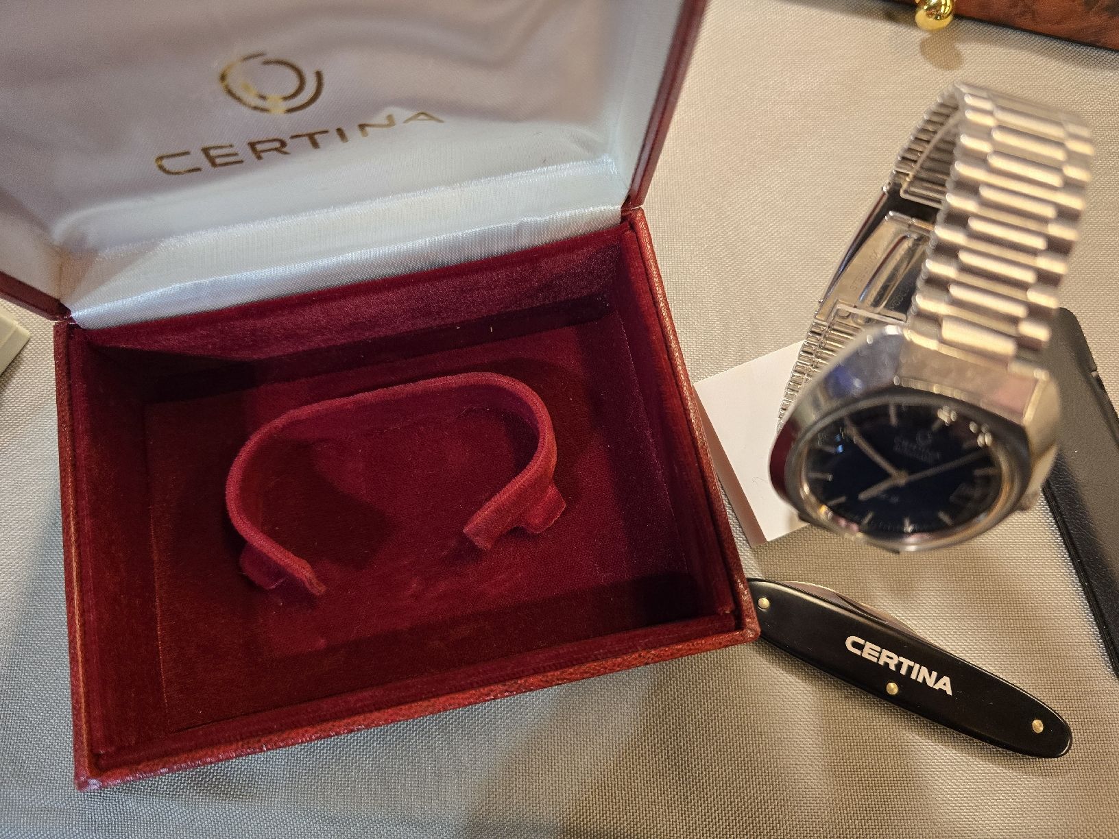 Certina Uhren: Kit Certina DS-2 – Gebraucht aus Tramelan von Nirdan 2
