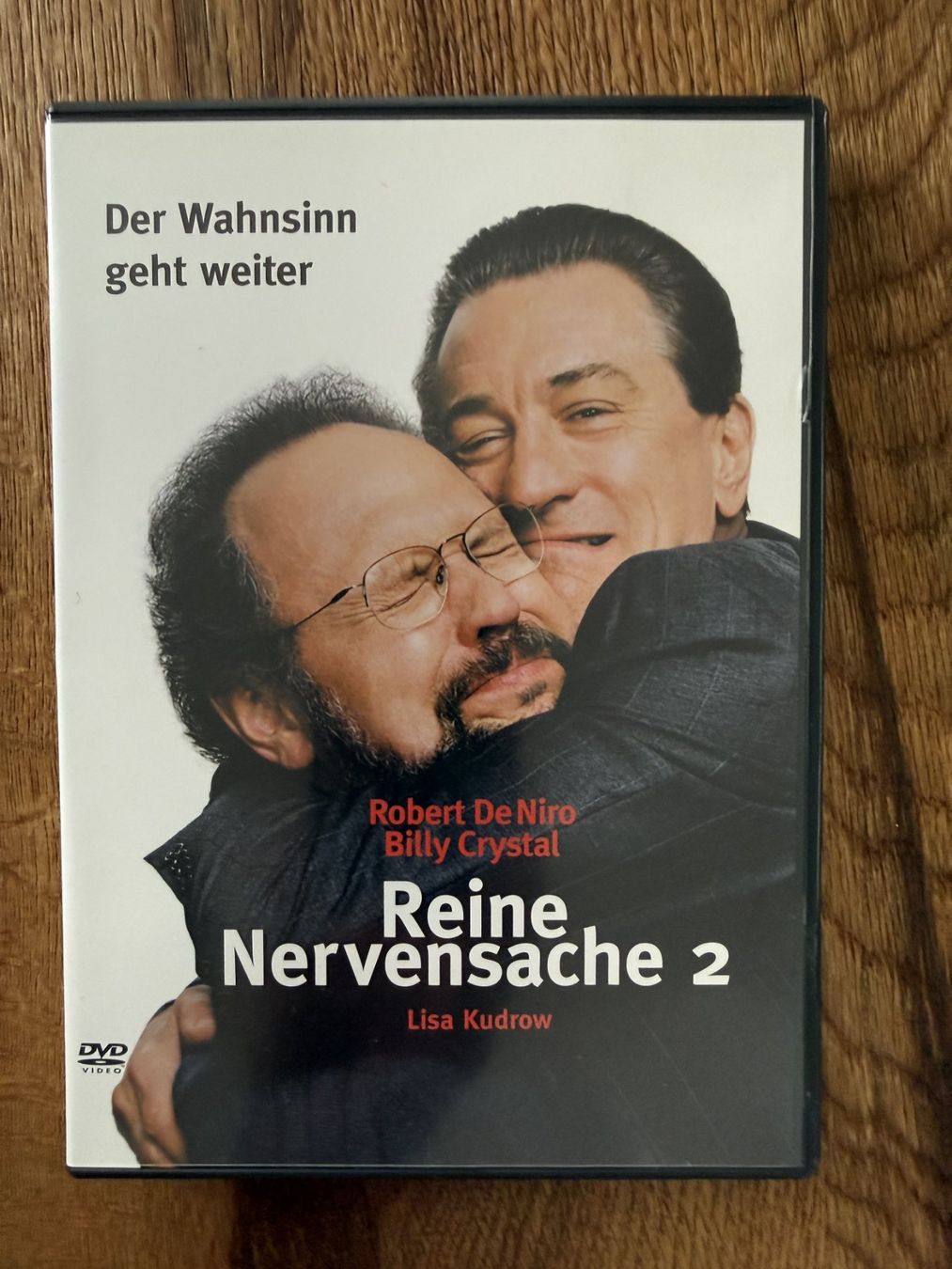 Tutti i DVDs: Reine Nervensache 2 (2002) – Usato da Zürich venduto da Gekuu